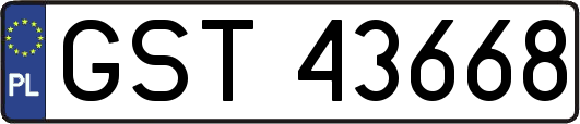 GST43668