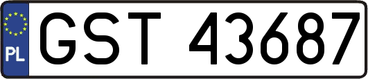 GST43687
