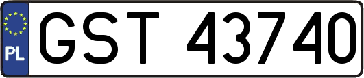 GST43740