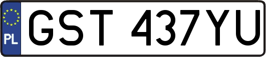 GST437YU