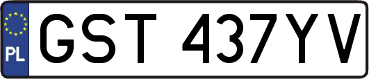 GST437YV