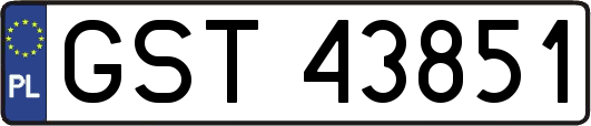 GST43851