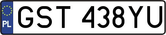 GST438YU