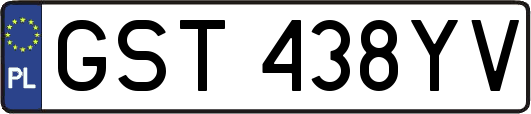 GST438YV