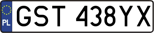GST438YX