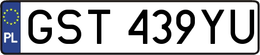 GST439YU