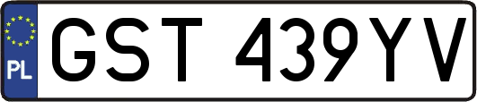 GST439YV