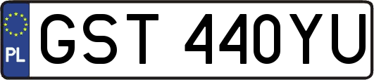 GST440YU