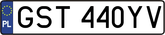 GST440YV