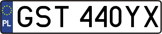 GST440YX