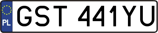 GST441YU