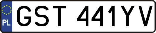GST441YV