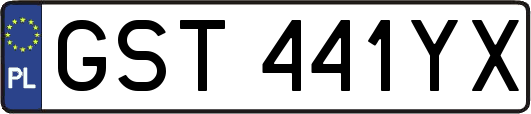 GST441YX