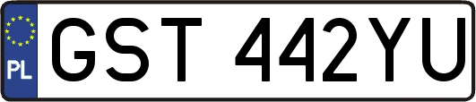 GST442YU