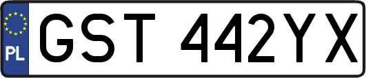 GST442YX