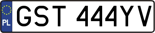 GST444YV