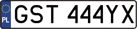 GST444YX