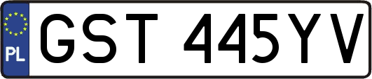 GST445YV