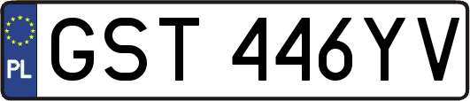 GST446YV