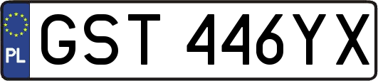 GST446YX