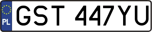 GST447YU