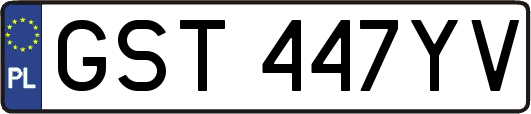 GST447YV