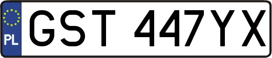 GST447YX