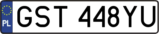 GST448YU