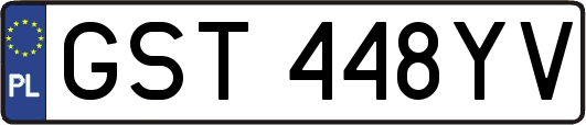 GST448YV