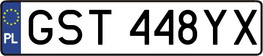 GST448YX