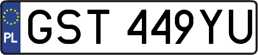 GST449YU