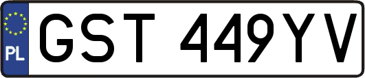 GST449YV