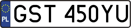 GST450YU