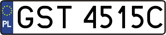 GST4515C