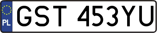 GST453YU