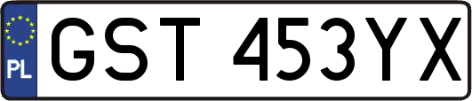 GST453YX