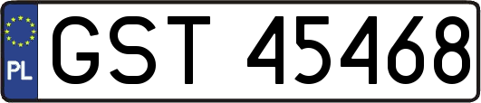 GST45468