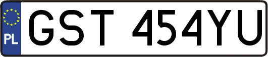GST454YU