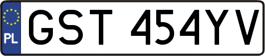 GST454YV