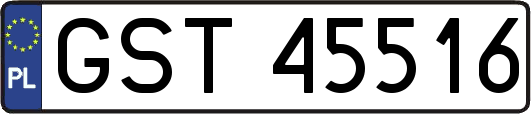 GST45516