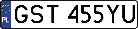 GST455YU