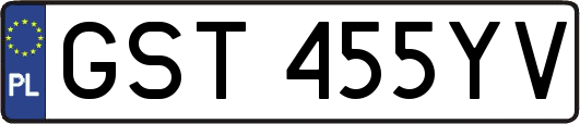 GST455YV