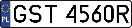 GST4560R