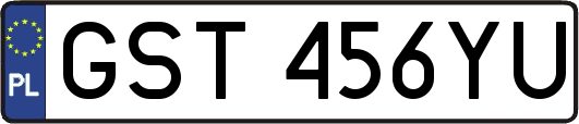 GST456YU