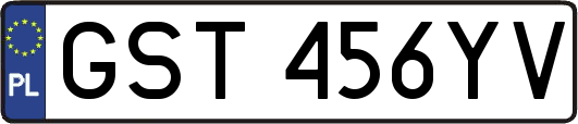 GST456YV