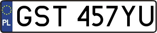 GST457YU
