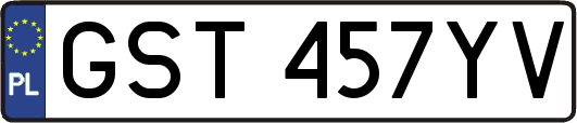 GST457YV