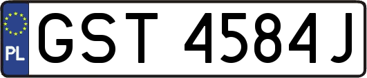 GST4584J
