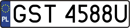 GST4588U