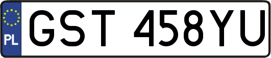 GST458YU